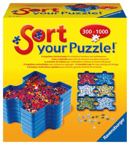 Sort your Puzzle! (Ravensburger 17934)