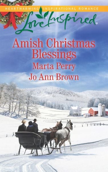 Produktbild: Amish Christmas Blessings