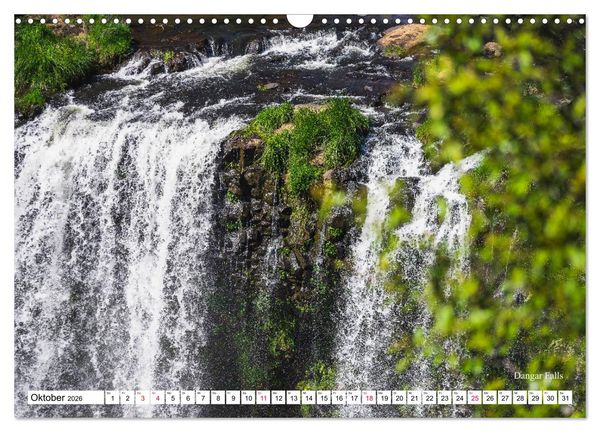Produktbild: Australien Ostk&uuml;ste - von Cairns nach Sydney (Wandkalender 2026 DIN A3 quer), CALVENDO Monatskalender