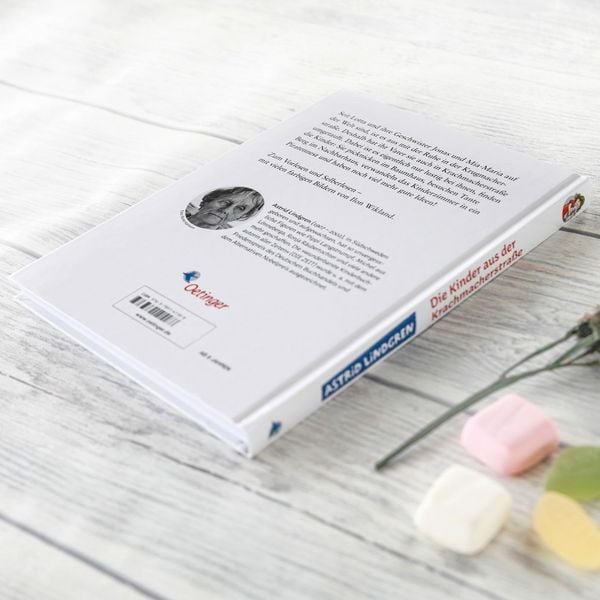 Produktbild: Die Kinder aus der Krachmacherstra&szlig;e