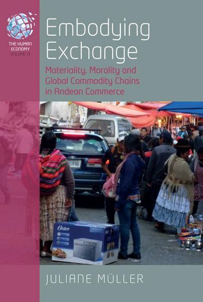 Produktbild: Embodying Exchange