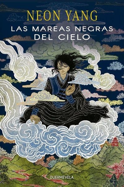 Produktbild: Las mareas negras del cielo