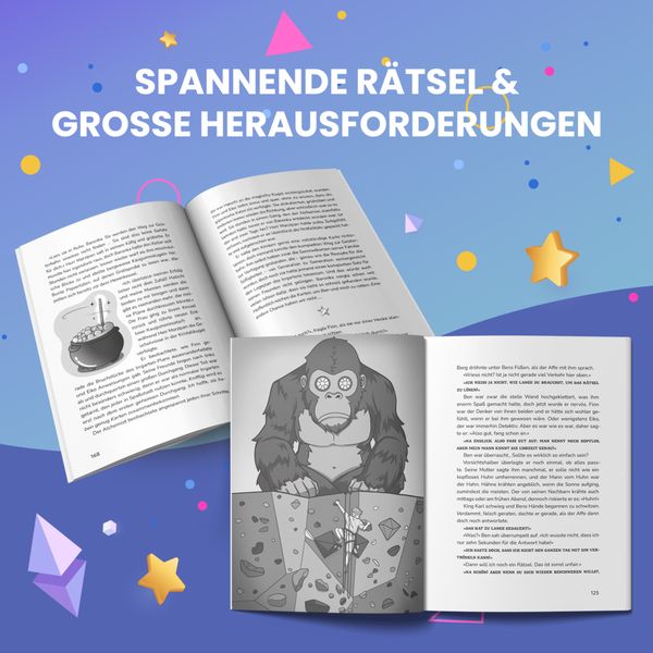 Produktbild: Spa&szlig;stadt in Gefahr