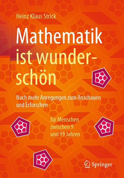 Produktbild: Mathematik ist wundersch&ouml;n