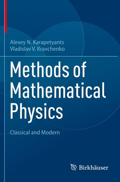 Produktbild: Methods of Mathematical Physics