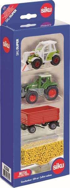 Produktbild: Siku 6304 Geschenkset Landwirtschaft