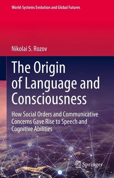Produktbild: The Origin of Language and Consciousness