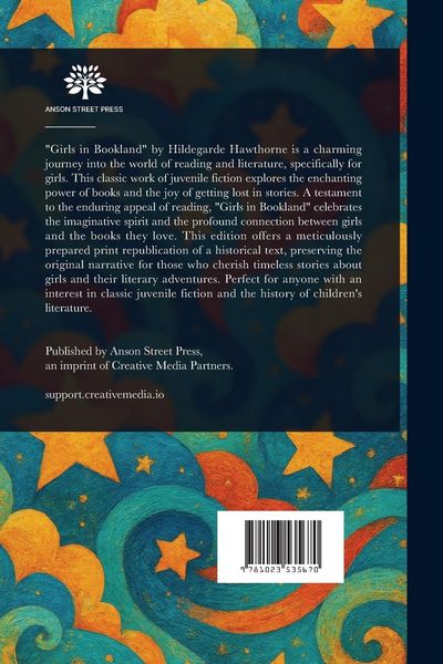 Produktbild: Girls in Bookland