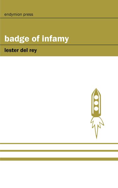 Produktbild: Badge of Infamy