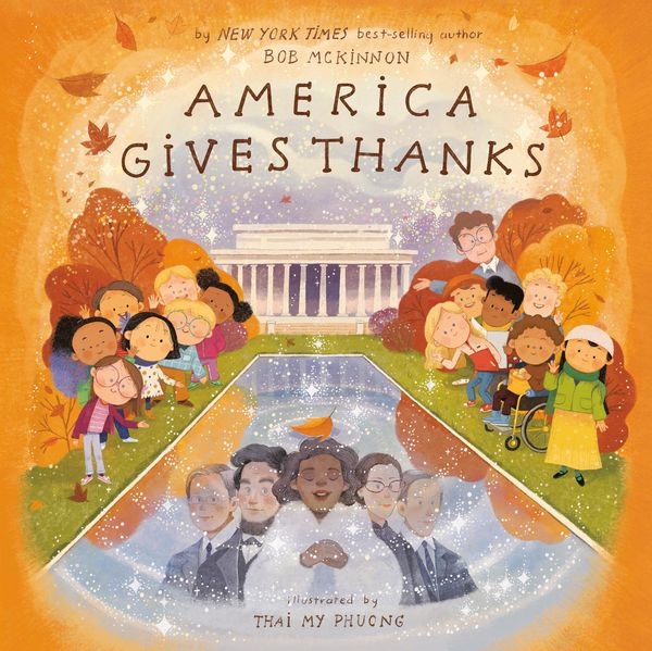 Produktbild: America Gives Thanks