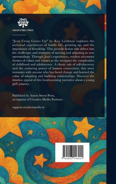 Produktbild: Jean Craig Grows Up
