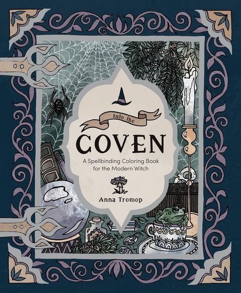 Produktbild: Into the Coven