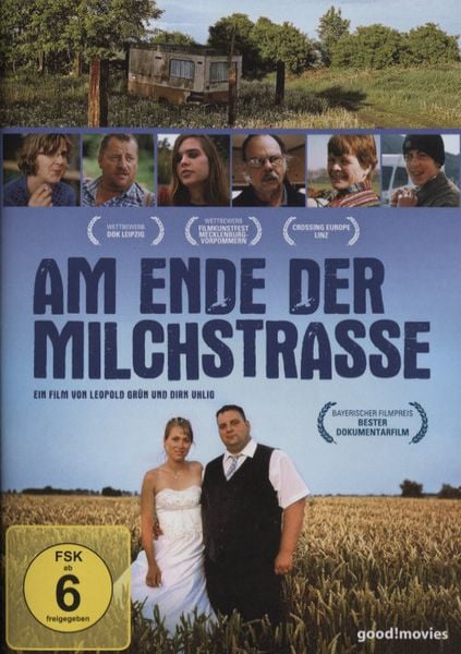 Produktbild: Am Ende der Milchstrasse