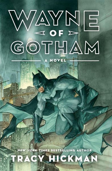Produktbild: Wayne of Gotham