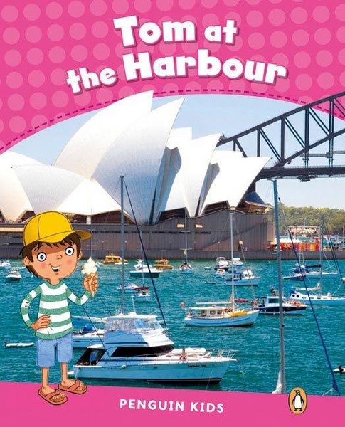 Produktbild: Ingham, B: Level 2: Tom at the Harbour CLIL