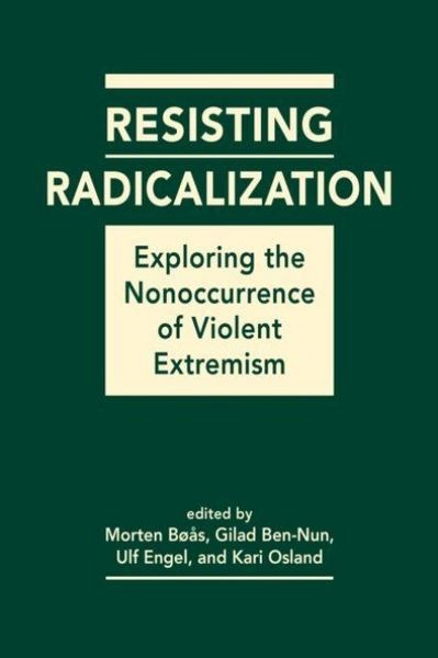 Produktbild: Resisting Radicalization