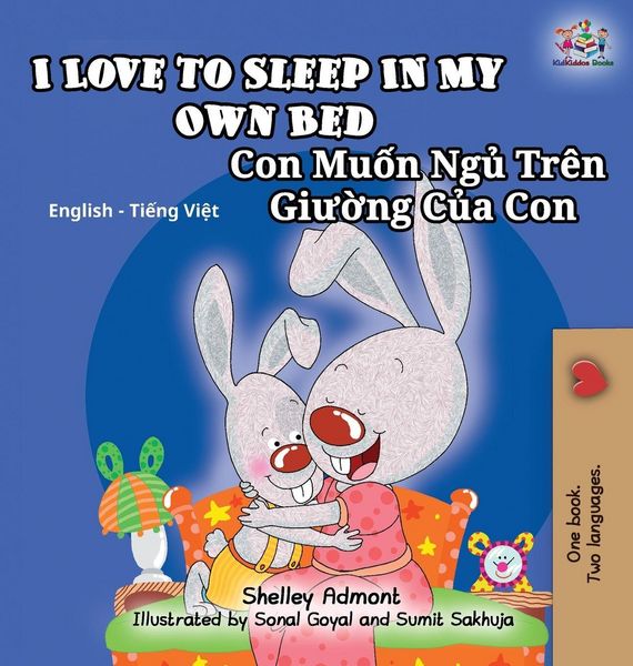Produktbild: I Love to Sleep in My Own Bed