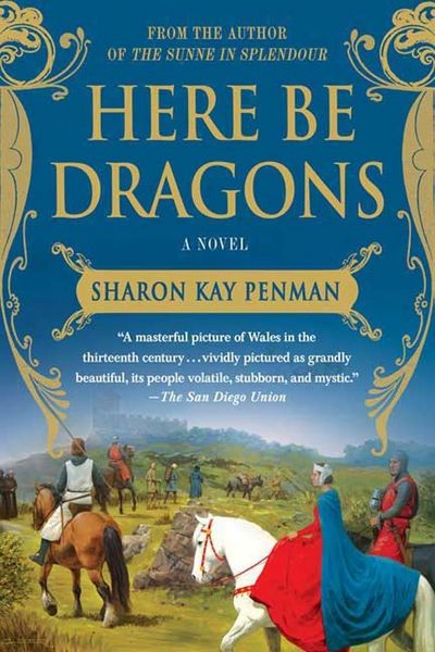 Produktbild: Here Be Dragons