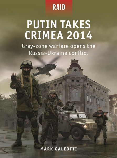 Produktbild: Putin Takes Crimea 2014