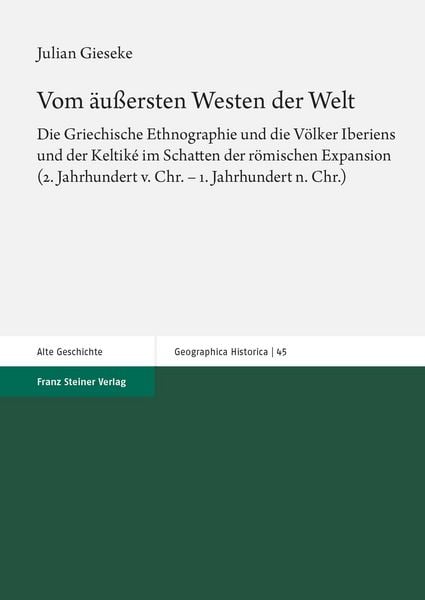 Produktbild: Vom &auml;u&szlig;ersten Westen der Welt