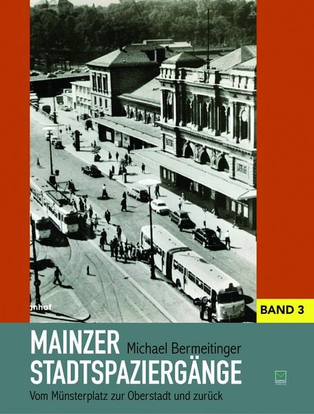 Produktbild: Mainzer Stadtspazierg&auml;nge