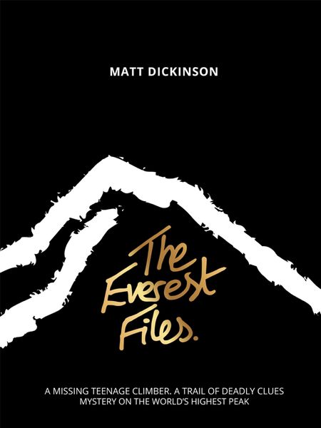 Produktbild: The Everest Files