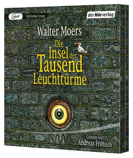Produktbild: Die Insel der Tausend Leuchtt&uuml;rme