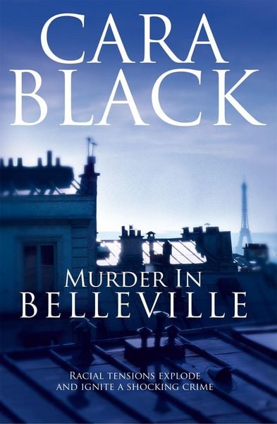 Produktbild: Murder in Belleville