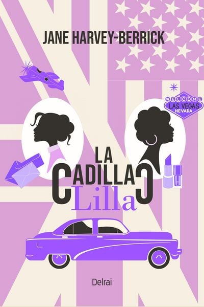Produktbild: La Cadillac lilla