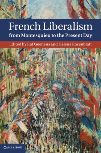 Produktbild: French Liberalism from Montesquieu to the Present Day