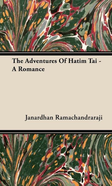 Produktbild: The Adventures of Hatim Tai - A Romance