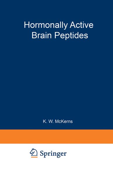Produktbild: Hormonally Active Brain Peptides