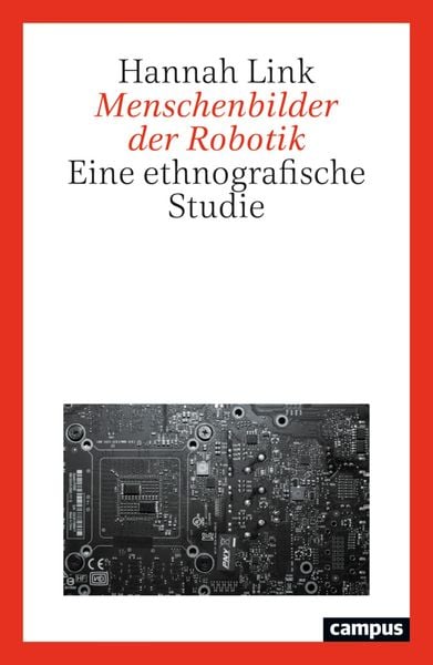 Produktbild: Menschenbilder der Robotik