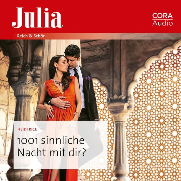 1001 sinnliche Nacht mit dir? - Heidi Rice, Audio, 9783963693038