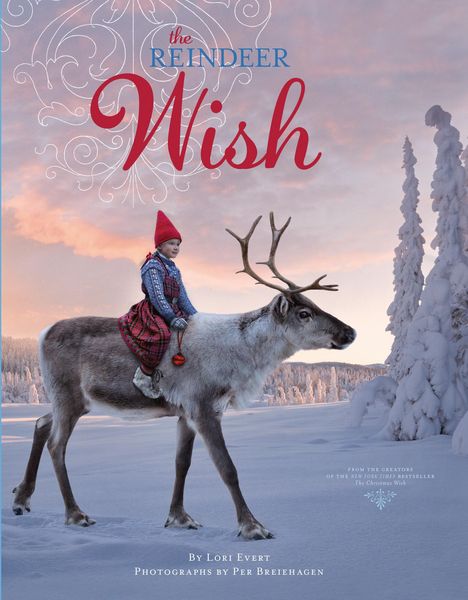 Produktbild: The Reindeer Wish