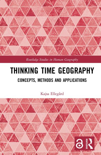 Produktbild: Thinking Time Geography