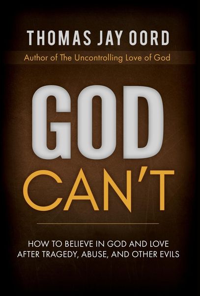 Produktbild: God Can't