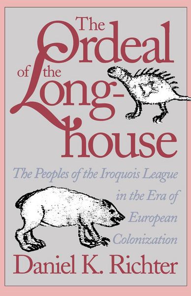 Produktbild: The Ordeal of the Longhouse
