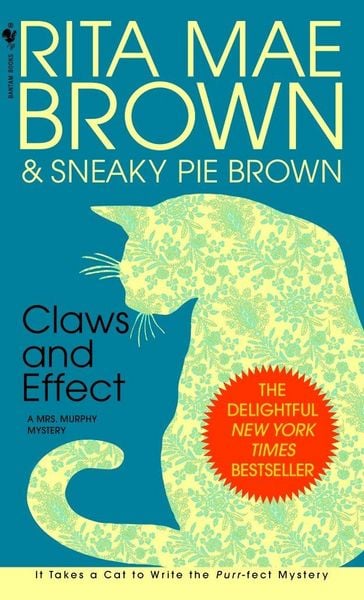 Produktbild: Claws and Effect: A Mrs. Murphy Mystery