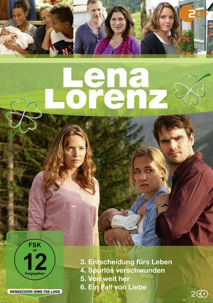 Produktbild: Lena Lorenz 2 [2 DVDs]