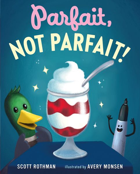Produktbild: Parfait, Not Parfait!
