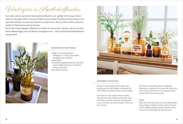 Produktbild: Cottagecore Christmas