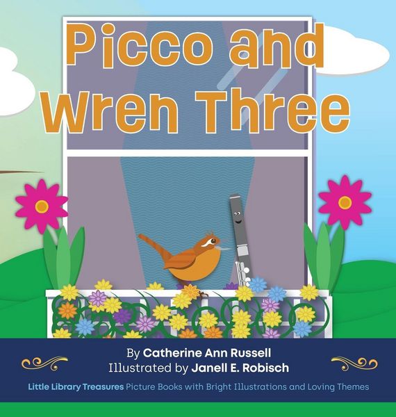 Produktbild: Picco and Wren Three