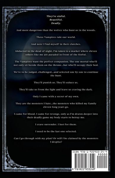 Produktbild: Chosen by the Vampire Omnibus