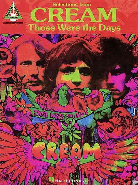 Produktbild: Selections from Cream - Those