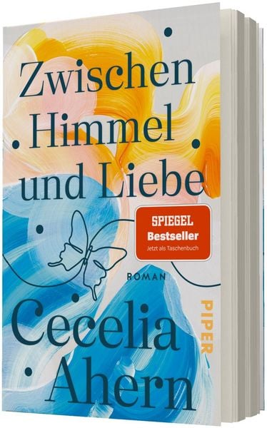Produktbild: Zwischen Himmel und Liebe