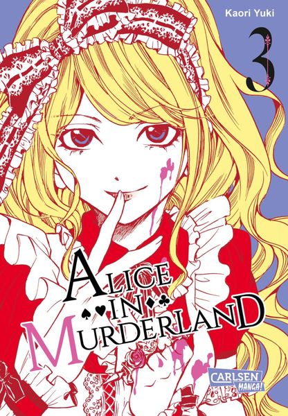 Produktbild: Alice in Murderland 3