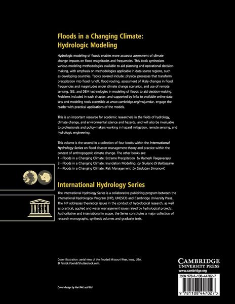 Produktbild: Floods in a Changing Climate