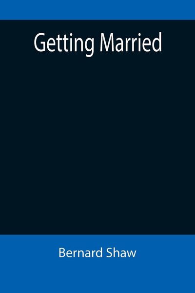 Produktbild: Getting Married