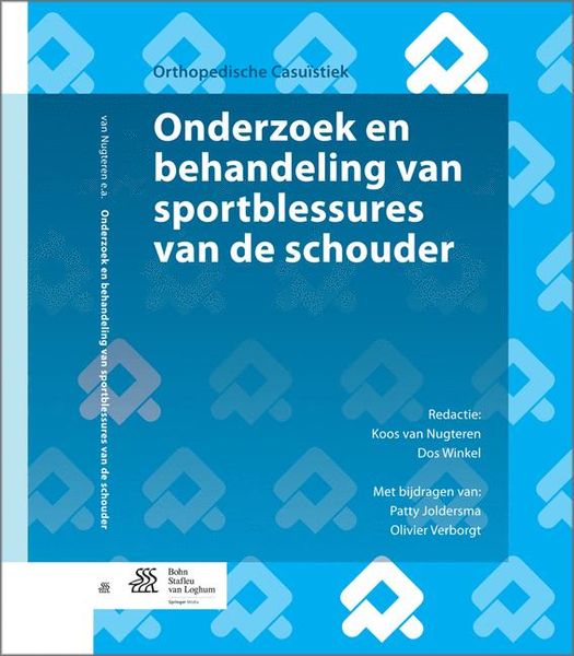 Produktbild: Onderzoek en behandeling van sportblessures van de schouder